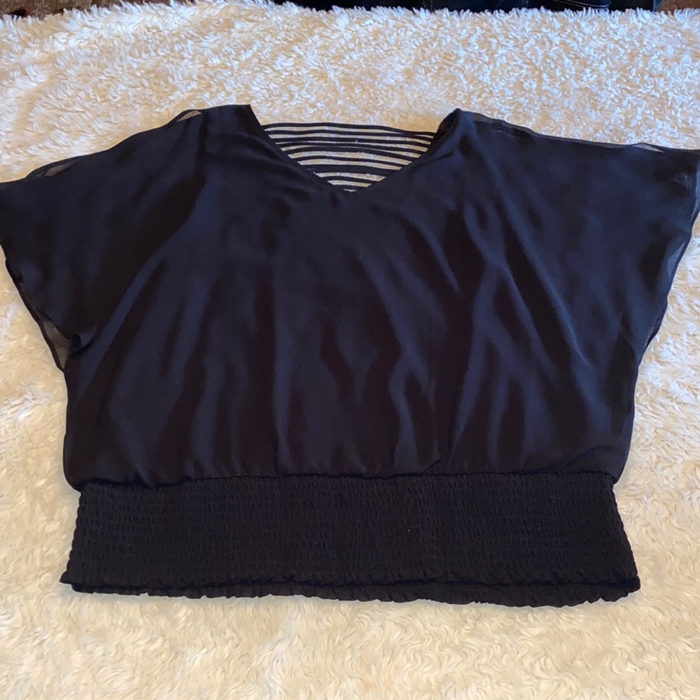 NWT Thalia Sodi Dressy Top - Picture 3 of 4